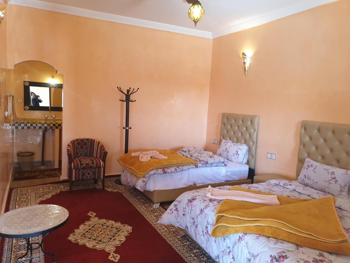 Auberge Sahara Garden Lac Yasmins Eksteriør bilde