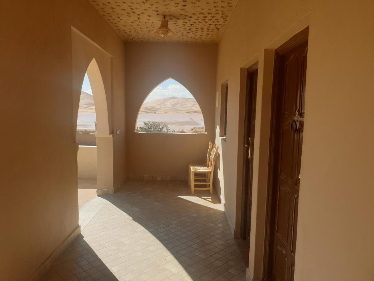 Auberge Sahara Garden Lac Yasmins Eksteriør bilde
