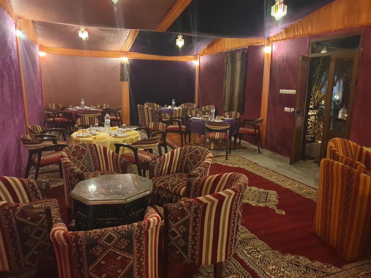 Auberge Sahara Garden Lac Yasmins Eksteriør bilde