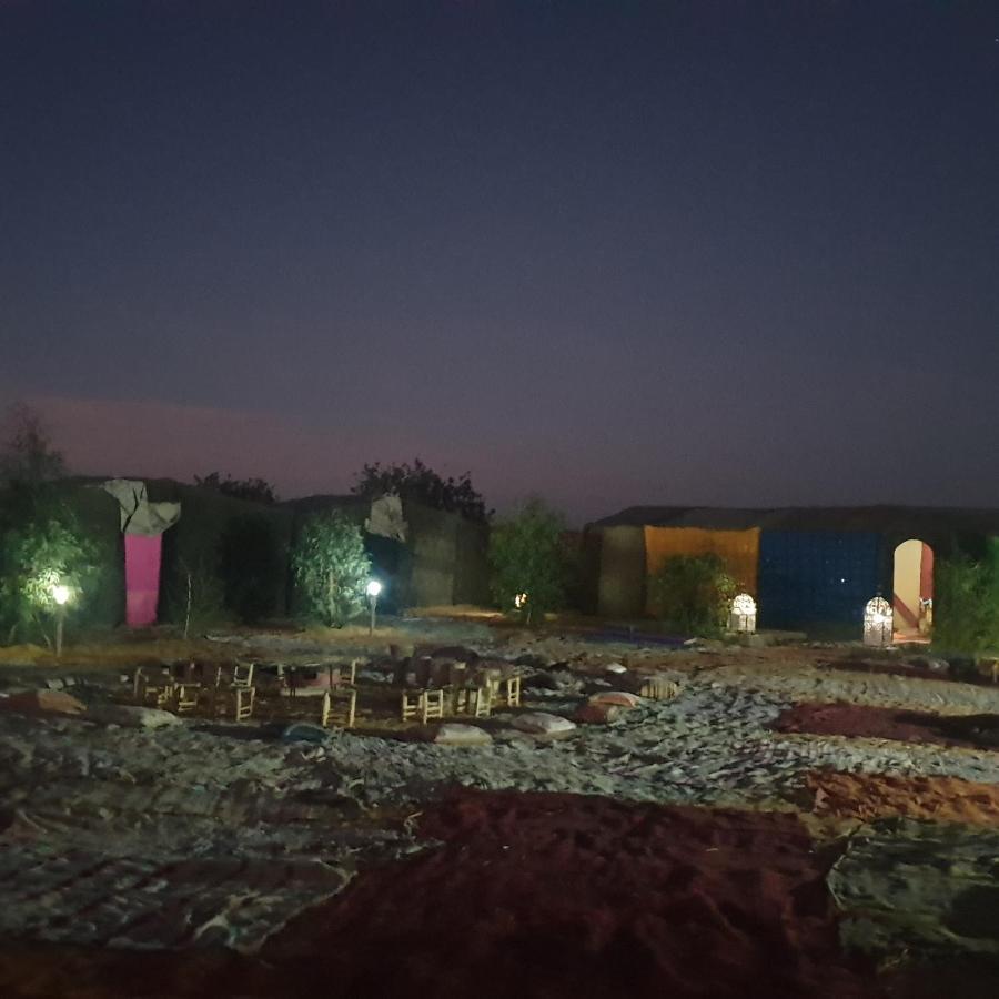Auberge Sahara Garden Lac Yasmins Eksteriør bilde