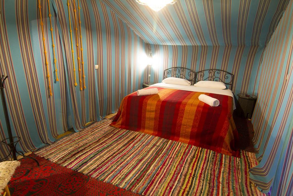 Auberge Sahara Garden Lac Yasmins Rom bilde