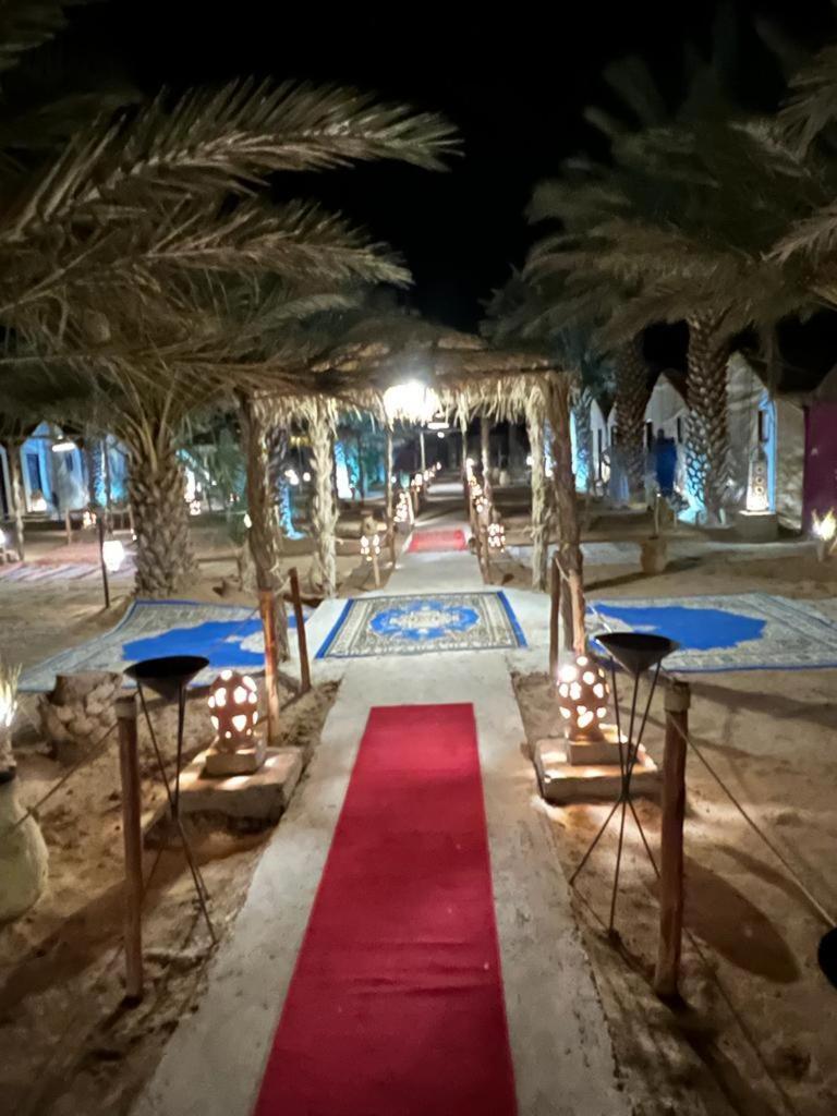 Auberge Sahara Garden Lac Yasmins Eksteriør bilde