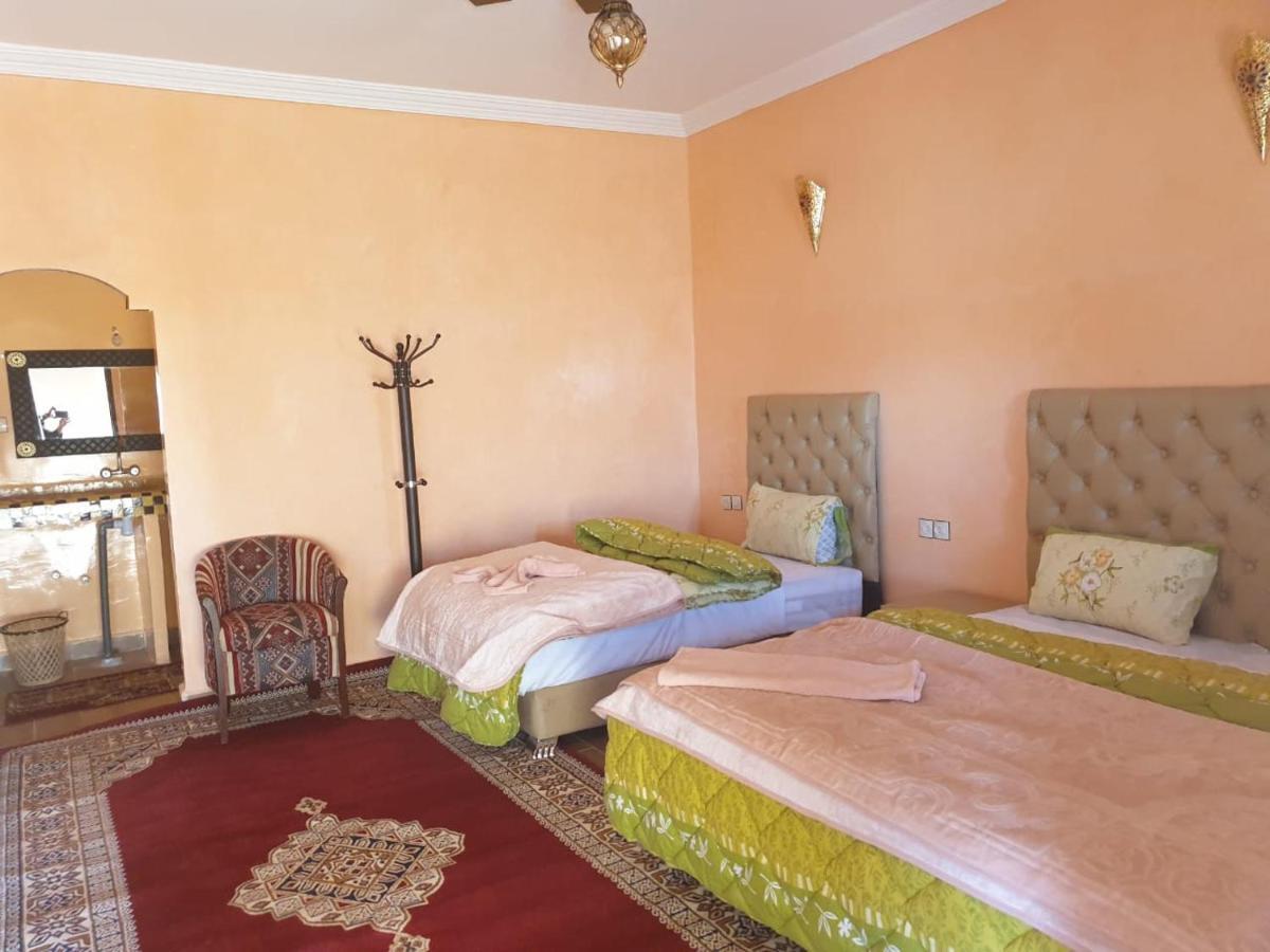 Auberge Sahara Garden Lac Yasmins Eksteriør bilde